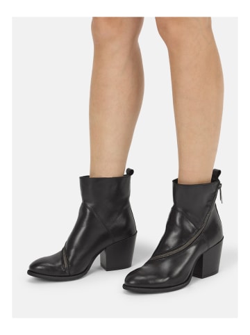 Felmini Stiefelette JANA Schwarz