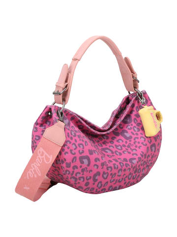 Fritzi aus Preußen Schultertasche Bitzi11 Barbie in Leo Fuchsia