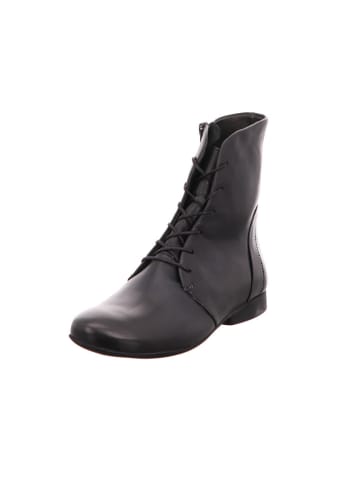 Think! Stiefelette in schwarz