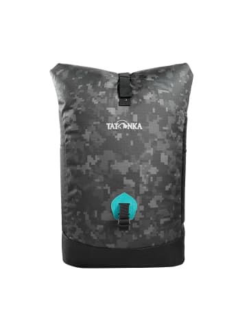 Tatonka Grip Rolltop Rucksack 55 cm Laptopfach in black digi camo