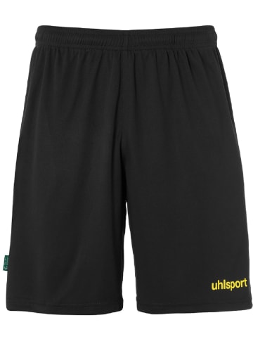uhlsport Sportshorts "Center Basic Shorts Ftp" in Schwarz