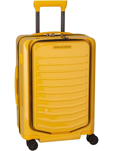 Porsche Design Trolley Roadster 4W Trolley S Business in Racing Yellow