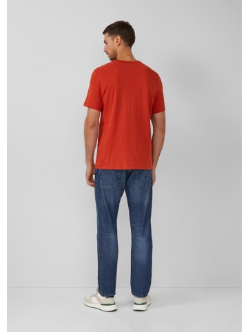 s.Oliver T-Shirt in 35D2_mohnrot