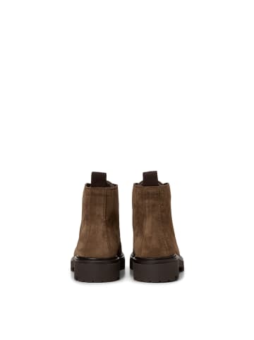 Marc O'Polo Schnürstiefel Model Phil in Dark Taupe
