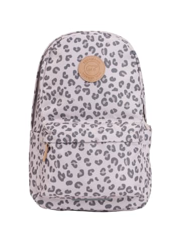 BECKMANN City Leopard in beige
