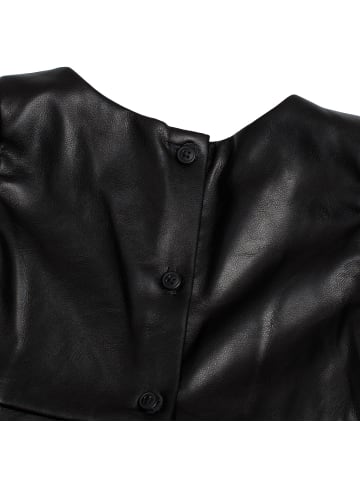 GAP Kurzes Kleid in Black