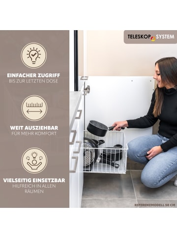 bremermann Schrank-Korbauszug