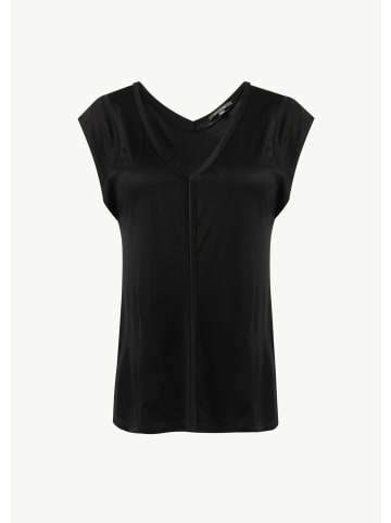 comma T-Shirt in 9999_schwarz