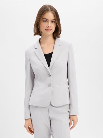 More & More Blazer in hellgrau - 0002
