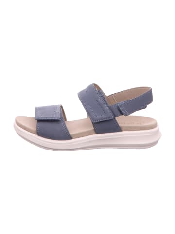 Legero Komfort Sandalen in Blau
