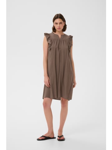InWear Midikleid HILLARYIW A-shape in Coffee Quartz