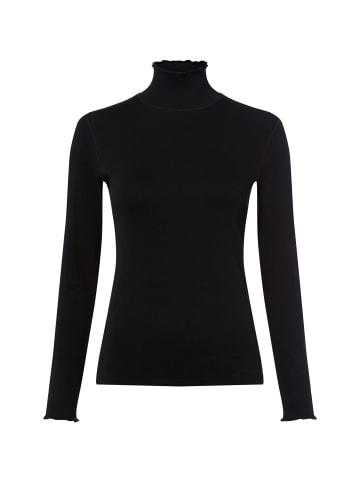 MARC CAIN SPORTS Shirt in schwarz