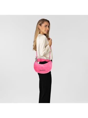 Juicy Couture Blossom Handtasche 24.5 cm in pink glo