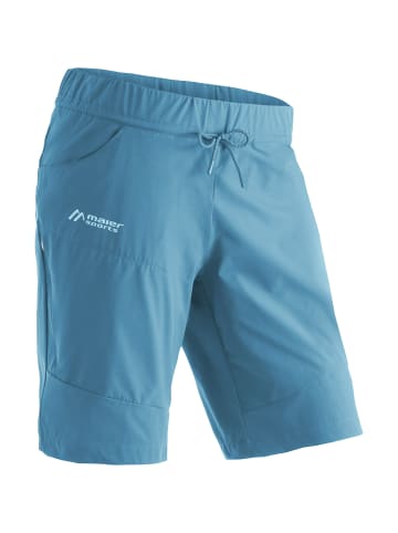 Maier Sports Bermuda Fortunit in Petrol