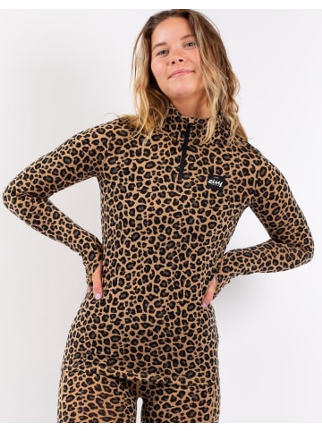 eivy Funktionsshirt Journey in Leopard