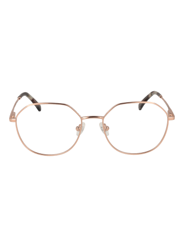 Gant Frauen Optische Fassungen Rund Rose Gold