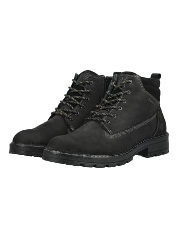 ara Stiefelette FREDERICK 2.0 Schwarz