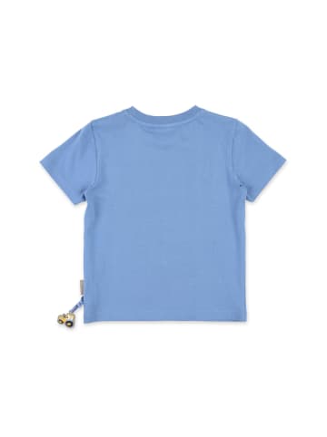 Sigikid T-Shirt Country Life in blau