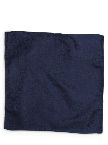 OLYMP  Einstecktuch in marine - 0004