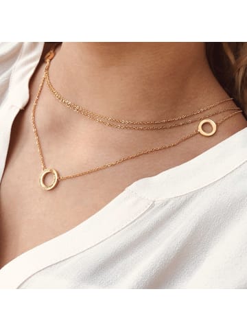 Ailoria ANNABELLE Halskette in silber