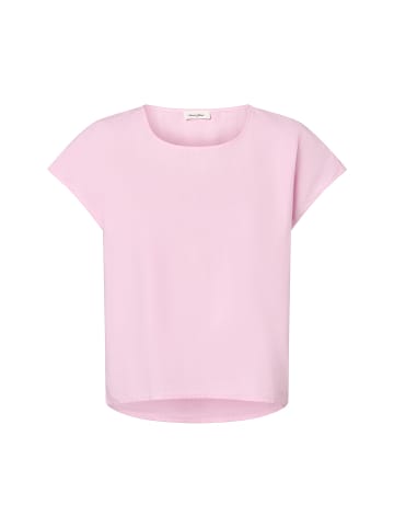 American Vintage Blusenshirt Bai in rosa