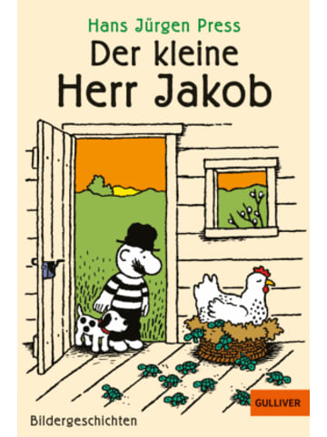 Beltz Verlag Buch - Der kleine Herr Jakob