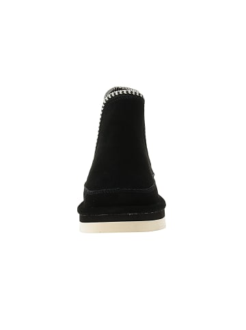 Bearpaw Chelsea-Boots Viola in Schwarz
