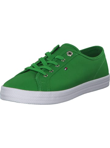 Tommy Hilfiger Sneakers Low in galvanic green