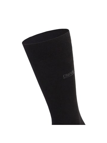 Cinque Socken 10er Pack in Schwarz/Anthrazit
