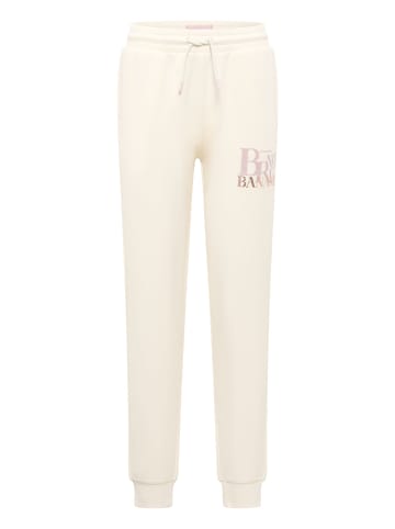 Bruno Banani Sweathose Glover in Beige