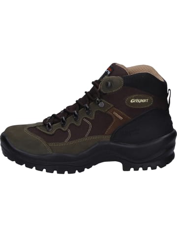 Grisport Wanderstiefel Gritex in oliv