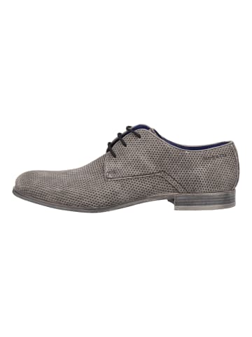 Bugatti Businessschuhe in Grau