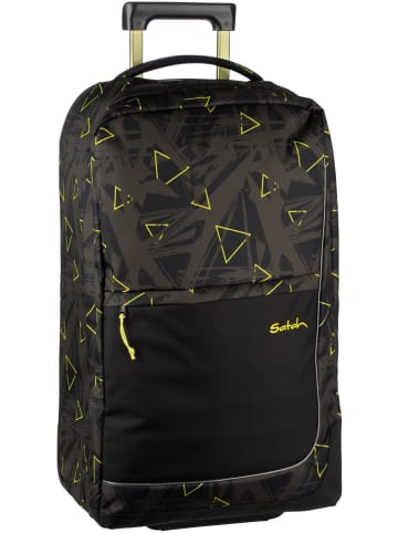 Satch Trolley satch Flow M Trolley in Geo Storm