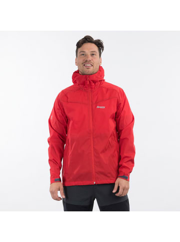 cep Microlight M Jacket in Rot