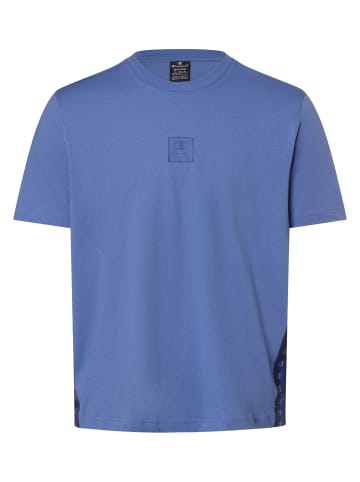 Champion T-Shirt in blau