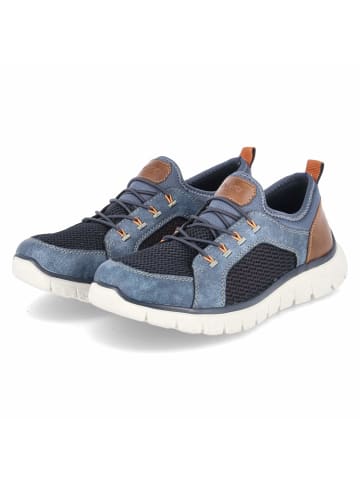 rieker Slipper in blau