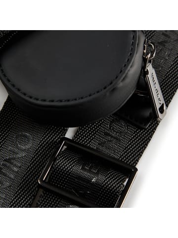 Valentino Dragonhawk Mini Bag Umhängetasche 18 cm in blu-nero