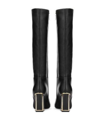 Kazar Stiefel in Schwarz