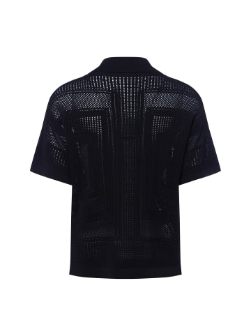 Someday Strickshirt Tiandra in schwarz - 0001