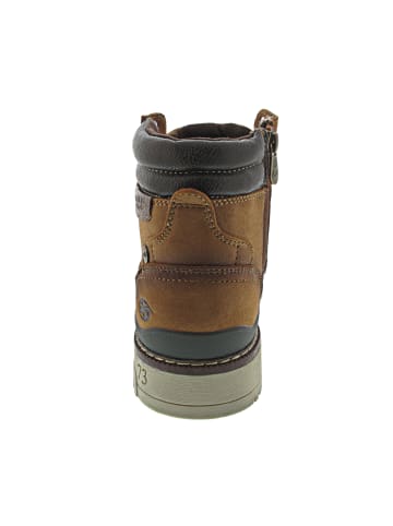 Dockers by Gerli Schnürstiefelette Braun