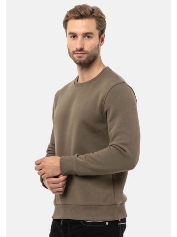 Cipo & Baxx Pullover in KHAKI