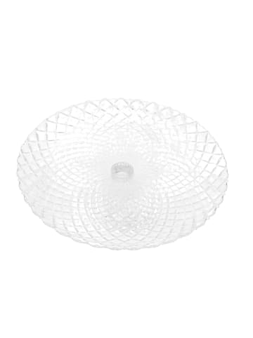 Excellent Houseware Tortenständer, Glas in Transparent, Ø 28,5 cm