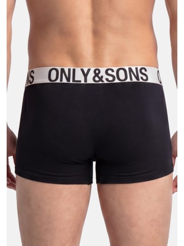 ONLY & SONS Retro Short / Pant Basic in Mehrfarbig