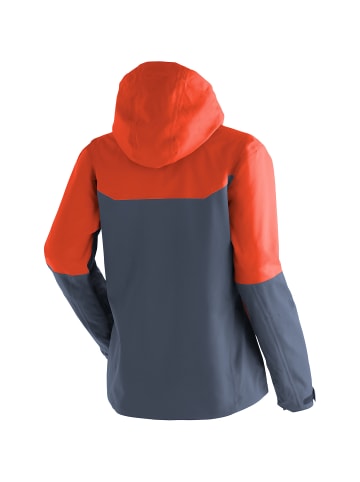 Maier Sports Touringjacke Narvik in Fire Red