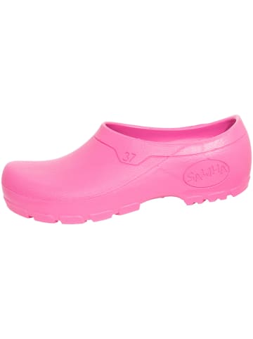 SALIHA Gartenclogs Multi Clog geschlossen in pink