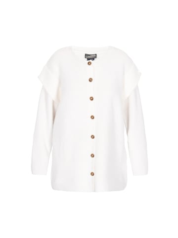 DreiMaster Vintage Cardigan in offwhite