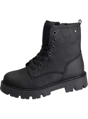 Däumling Schnürstiefel Soraya Sympatex in schwarz