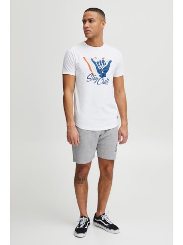 INDICODE Sweatshorts IDHalluM in Grau