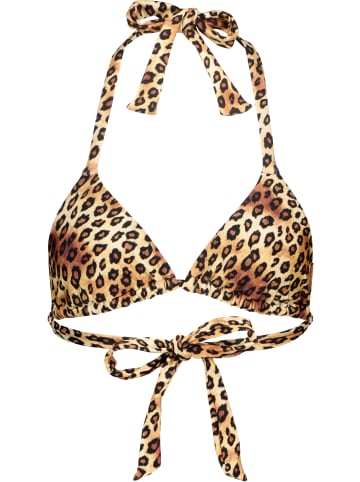 alife and kickin Bügel-Bikini-Top, Triangel-Bikini-Top TammyAK B in leo