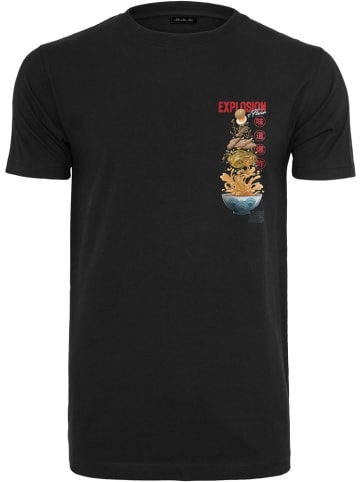 Mister Tee T-Shirt in Schwarz